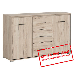 Комод Ronse KOM2D3S BRW
