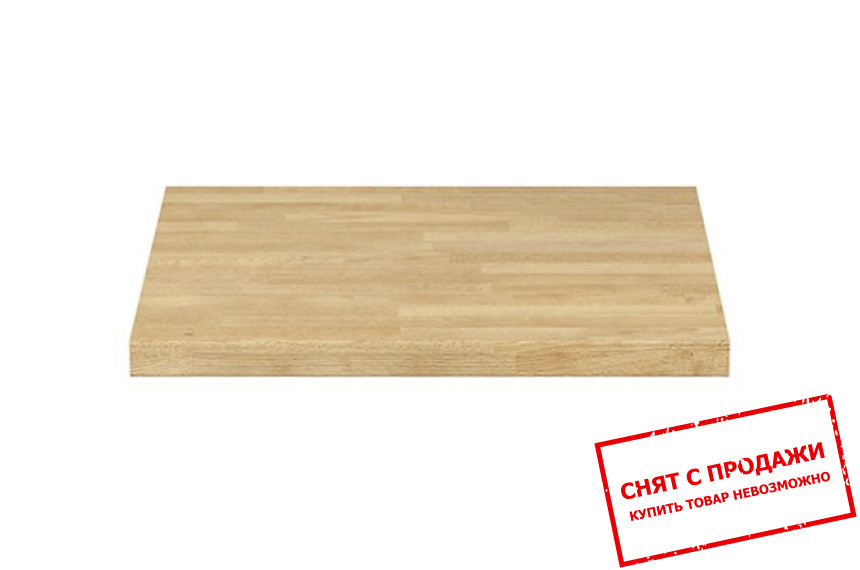 Столешница Semi Line 60 дуб золотой BRW