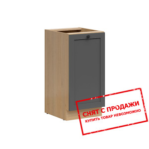 Тумба Semi Line D-40/82 графит BRW