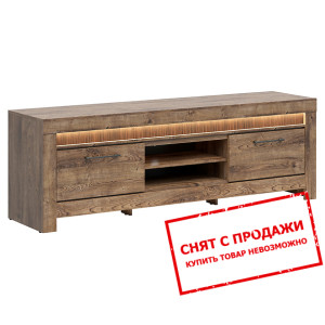 Тумба под ТВ Torin RTV2D BRW 2-дверная Дуб риббек ...