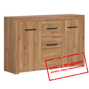 Комод Vasto KOM3D1S BRW