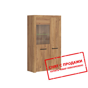 Витрина Vasto REG1D1W BRW
