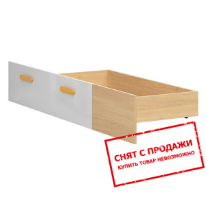 Ящик к кровати 90 Wesker SZU BRW Дуб натуральный/б...