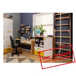 Модульное рабочее место Wesker Мебель BRW Польша