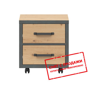 Тумба к компьютерному, письменному столу Weston KT...