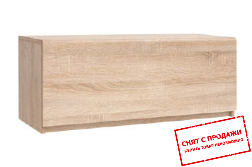 Шкаф навесной Academica SFW1K/80 BRW