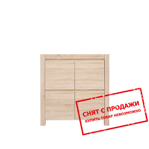 Комод Agustyn KOM4D BRW