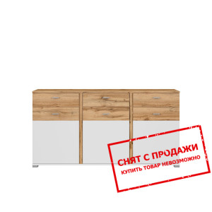 Комод Alamo KOM3D3S BRW