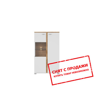 Витрина Alamo SFK1W1D BRW