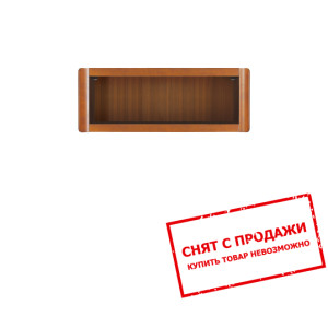 Полка Alevil SFW100 BRW