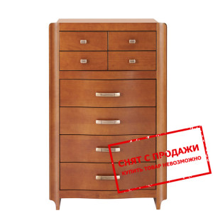 Комод Alevil KOM6S BRW