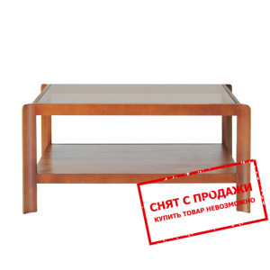 Стол журнальный Alevil LAW100 BRW