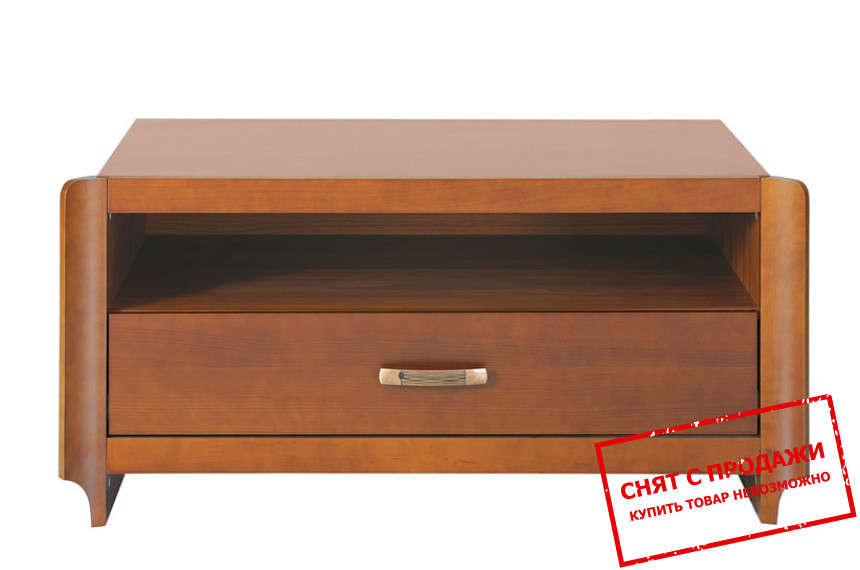 Тумба под телевизор Alevil RTV1S BRW