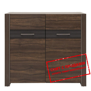 Комод Alhambra KOM2D BRW