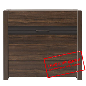 Комод Alhambra KOM4S BRW