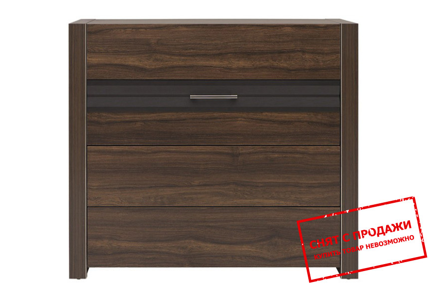 Комод Alhambra KOM4S BRW