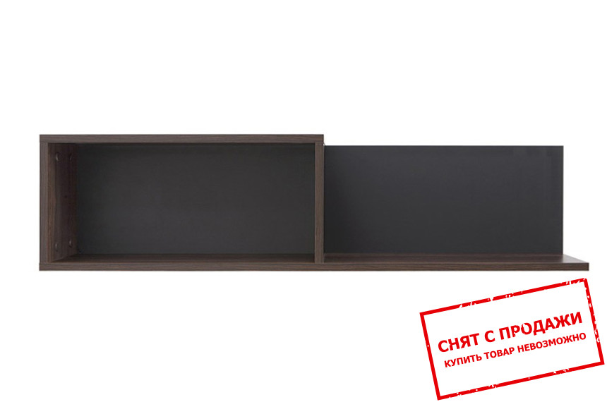 Полка Alhambra POLL100 BRW