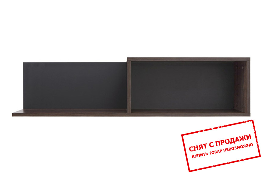 Полка Alhambra POLP100 BRW