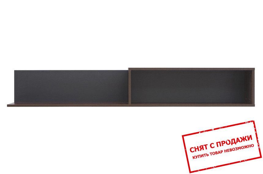 Полка Alhambra POLP160 BRW