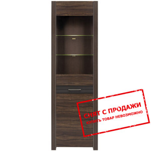 Витрина Alhambra REG1W BRW