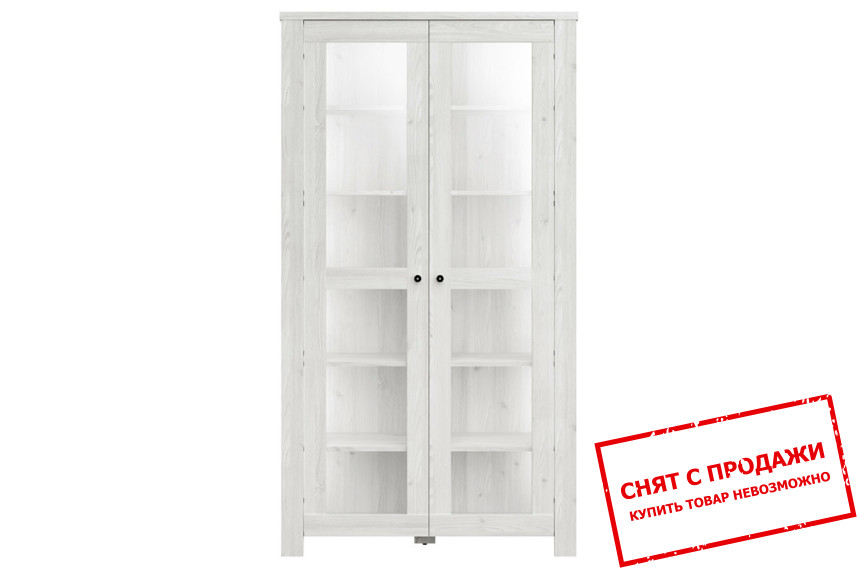 Витрина Amsterdam REG2W/20/11 BRW