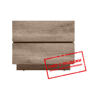 Комод Anticca KOM2S BRW