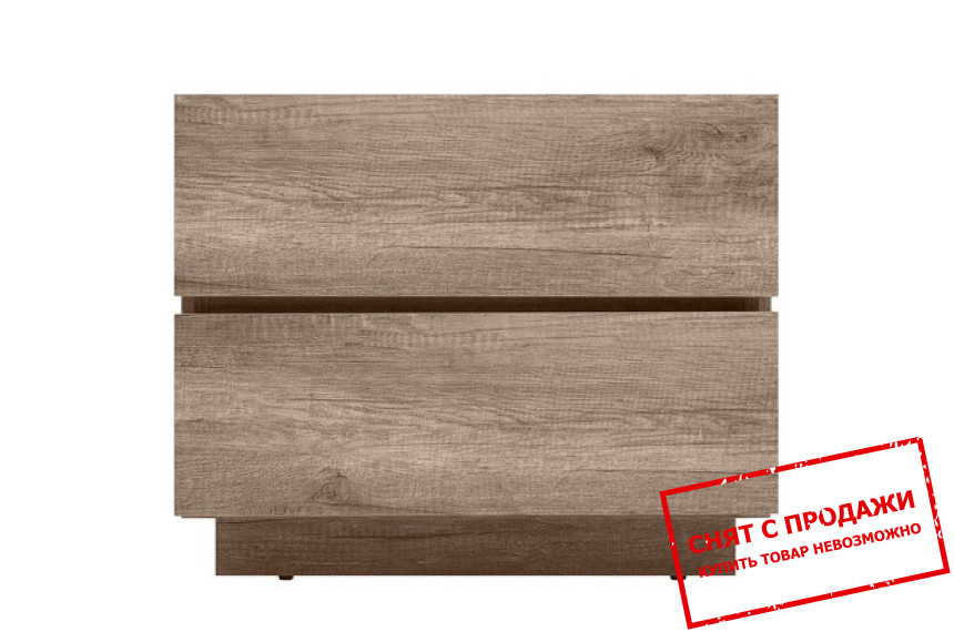 Комод Anticca KOM2S BRW