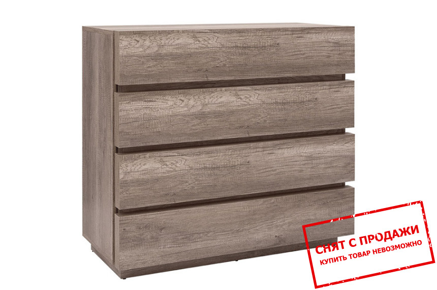 Комод Anticca KOM4S BRW