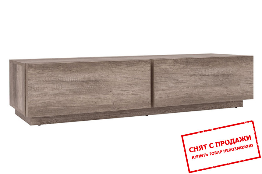 Тумба под телевизор Anticca RTV2S BRW