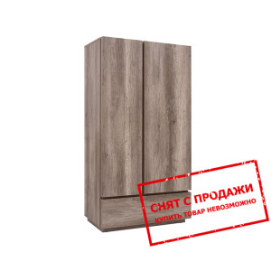 Шкаф Anticca SZF2D1S BRW