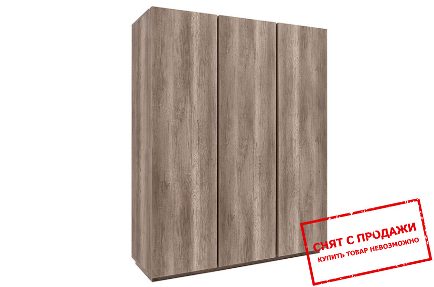 Шкаф Anticca SZF3D BRW