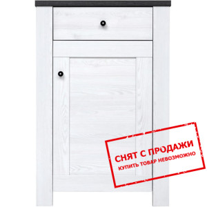 Комод Antwerpen M143-KOM1D1S/10/7 BRW