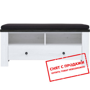 Комод Antwerpen M143-KOM1S/5/10 BRW