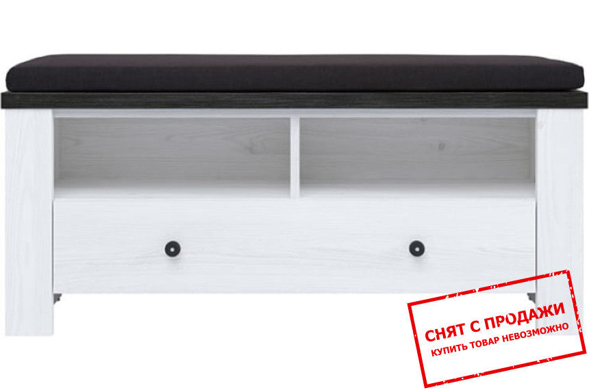 Комод Antwerpen M143-KOM1S/5/10 BRW