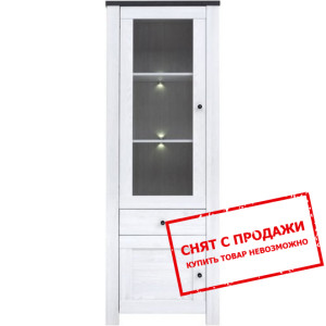 Витрина Antwerpen REG1W1D1S/20/7 BRW