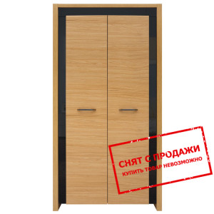 Шкаф Arosa SZF2D BRW