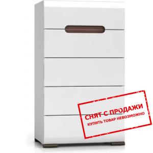 Комод Azteca Trio KOM5S/10/6 BRW