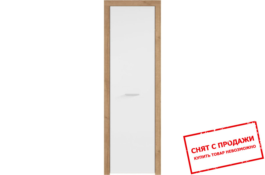 Шкаф Balder SZF1D BRW