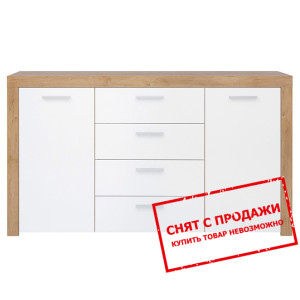 Комод Бонито KOM2D4S БРВ