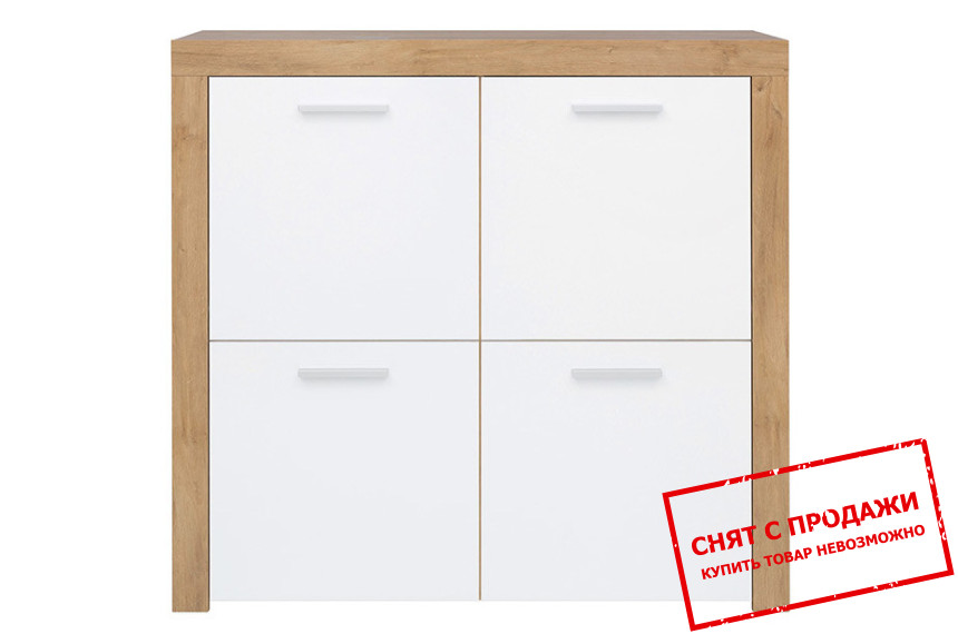 Комод Бонито KOM4D БРВ