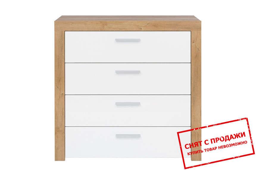 Комод Бонито KOM4S БРВ