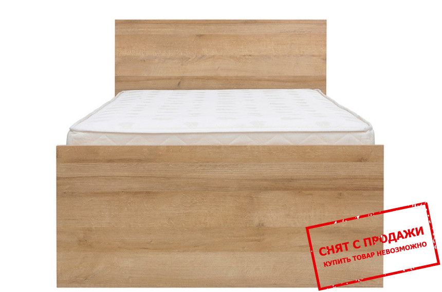 Кровать односпальная Бонито LOZ90 БРВ