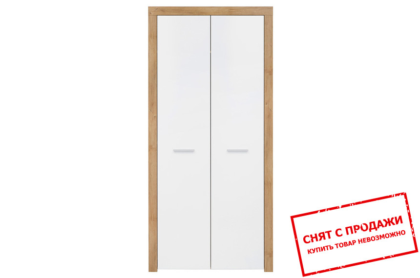 Шкаф Бонито SZF2D БРВ