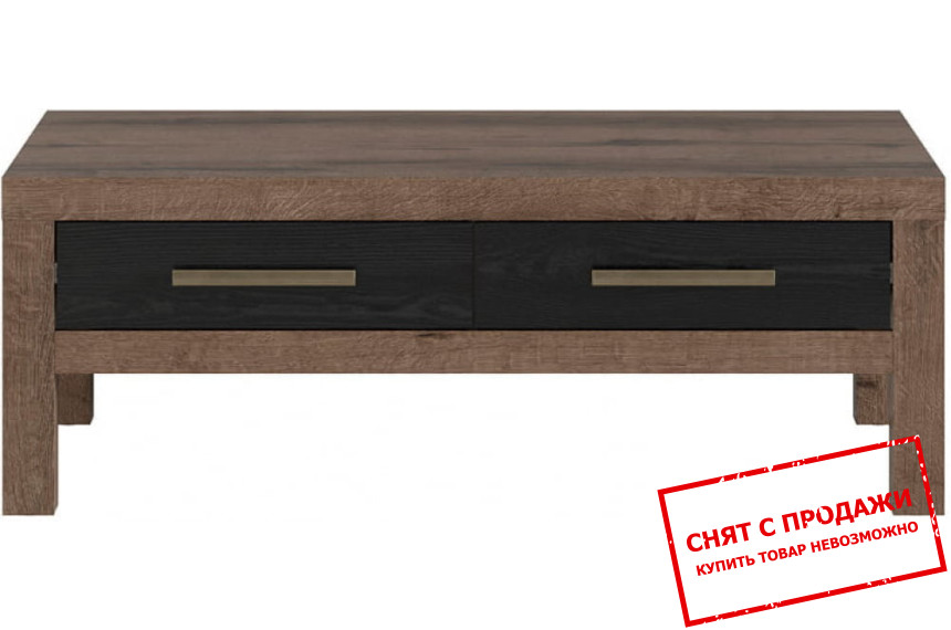  Стол журнальный Balin LAW2S/110 BRW