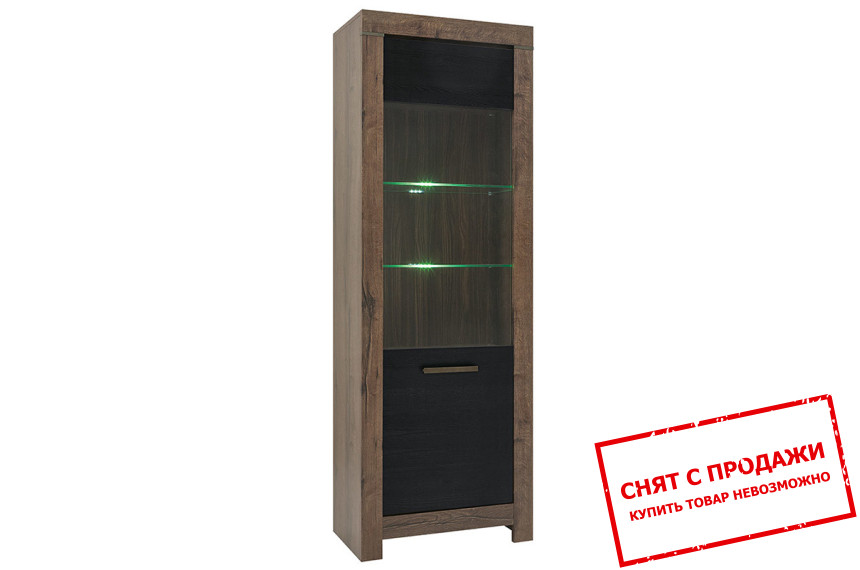 Витрина Balin REG1W BRW