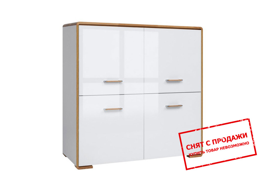 Комод Bari KOM4D BRW