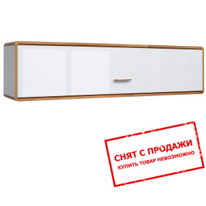 Шкаф навесной Bari SFW1K BRW