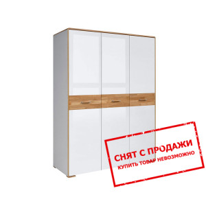 Шкаф Bari SZF3D BRW