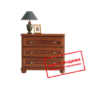 Комод Bawaria DKOM3S BRW