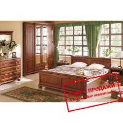 Польская мебель Bawaria BRW